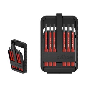 slimBit electric TORXÂ® Bit Set, 7 Piece