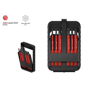 slimBit electric Hex Bit Set, 7 Piece