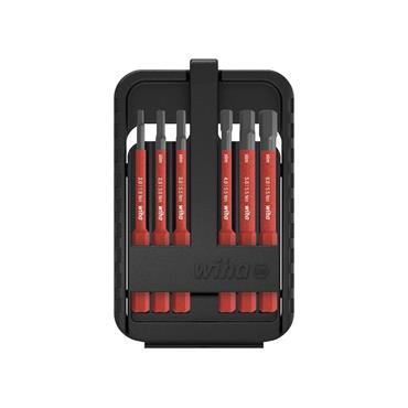 slimBit electric Hex Bit Set, 7 Piece
