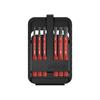 slimBit electric Hex Bit Set, 7 Piece