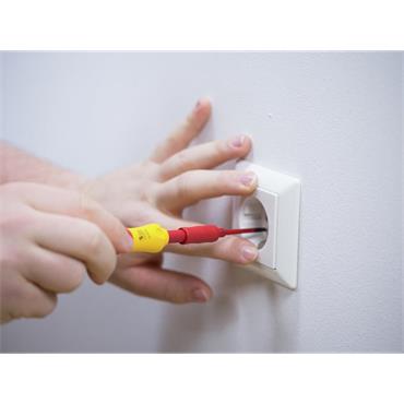 SoftFinishÂ® electric slimVario Screwdriver Set, 4 Piece