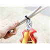 Professional electric Diagonal Cutters withÂ DynamicJointÂ® 160mm