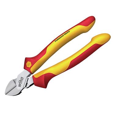 Professional electric Diagonal Cutters withÂ DynamicJointÂ® 160mm