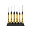 PicoFinishÂ® SL/PH Fine ESD Screwdriver Set, 7 Piece