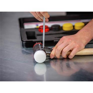 Assorted Hammer Face Set, 9 Piece