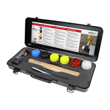 Assorted Hammer Face Set, 9 Piece