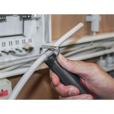 Stripping Tool, Self-Rotating Drag Blade