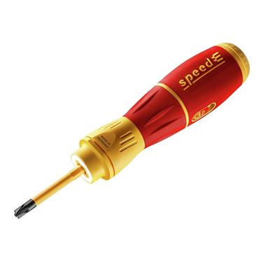 speedEÂ® II electric E-screwdriver Set, 7 Piece