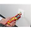 eMobility Voltage and Continuity Tester 12-1,000 V AC, CAT IV