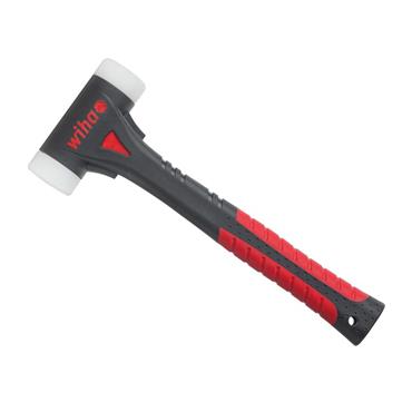 FibreBuzzÂ® Soft-Faced Hammer 740g