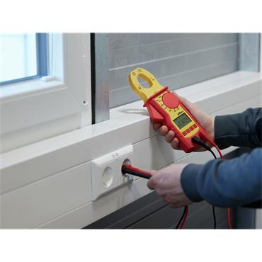 Clamp Meter 1,000 V AC, CAT IV