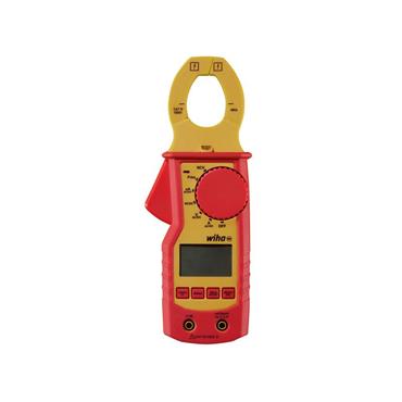 Clamp Meter 1,000 V AC, CAT IV