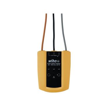 Rotational Field Indicator 100 - 700 V AC, CAT IV