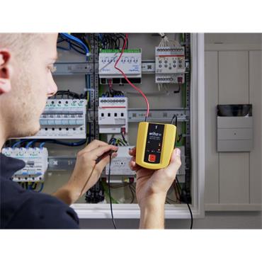 Continuity Tester 400 V AC, CAT II