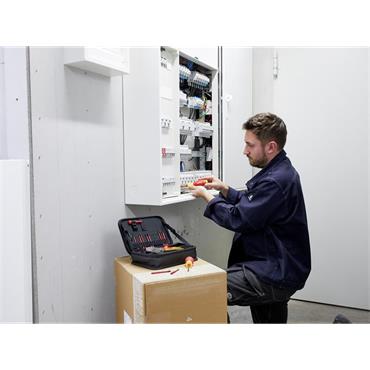 Wall Box Installation Tool Set, 22 Piece