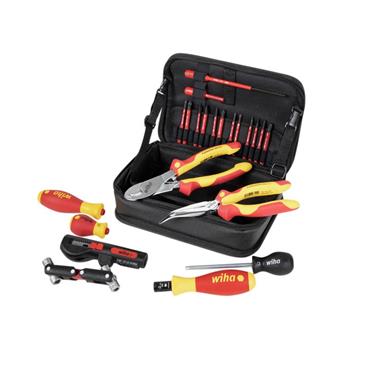 Wall Box Installation Tool Set, 22 Piece