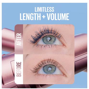 SKY HIGH MASCARA NAVY RECORDS