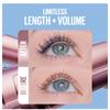 SKY HIGH MASCARA NAVY RECORDS