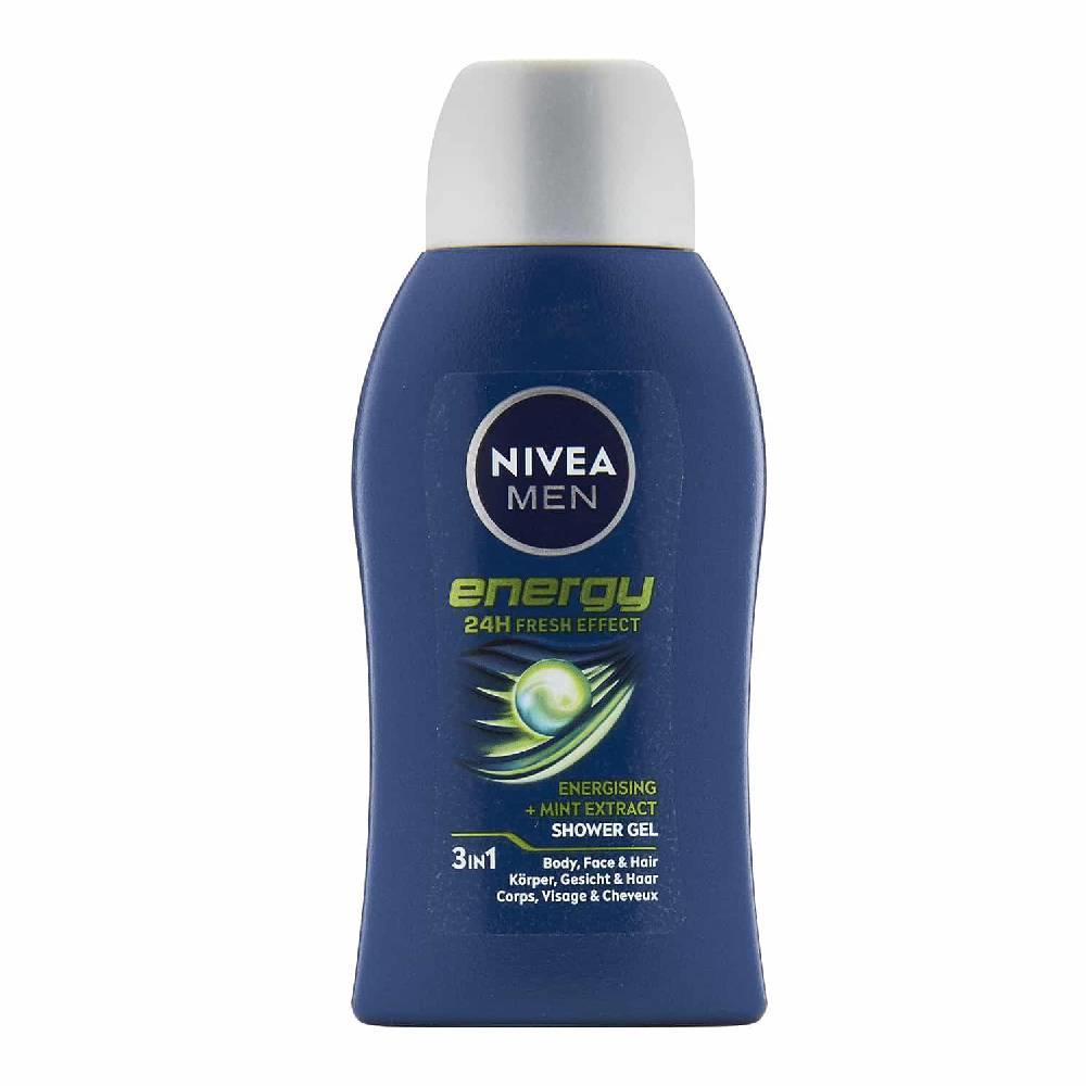 ENERGY SHOWER GEL 50ML CH Tralee Ireland
