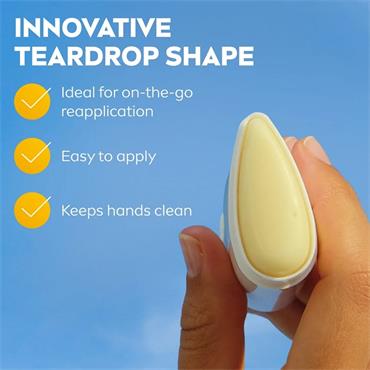 NIVEA SUN SILKY UV STICK SPF50+