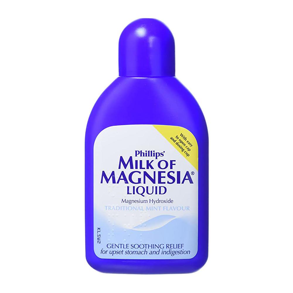 MILK OF MAGNESIA 200ML CH Tralee Ireland