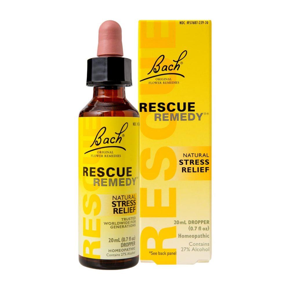 BACH RESCUE REMEDY 20ML CH Tralee Ireland