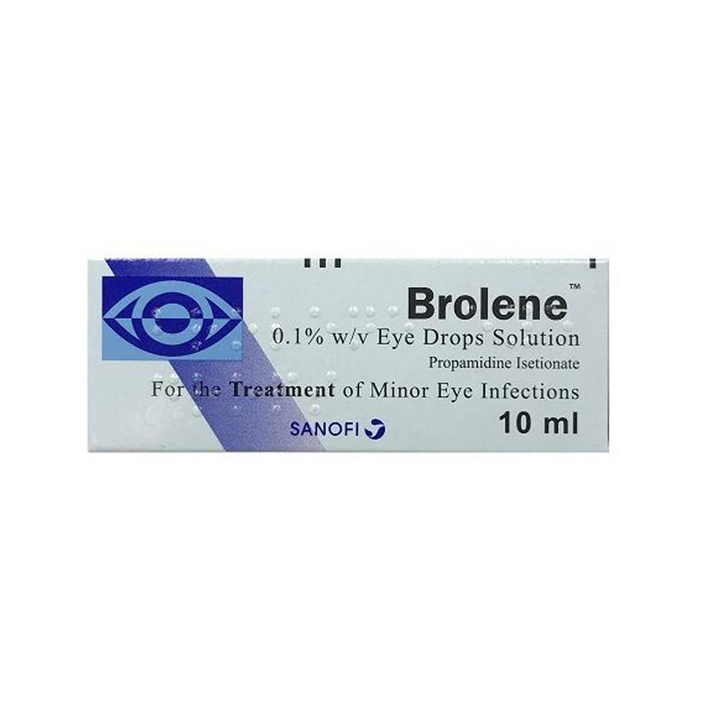 BROLENE EYE DROPS 10ML CH Tralee Ireland