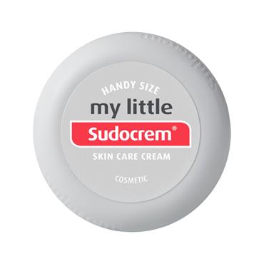 MY LITTLE SUDOCREM