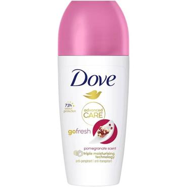 DOVE POMEGRANATE ROLL ON