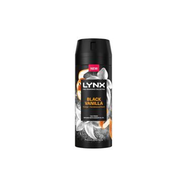 LYNX BLACK VANILLA 35ML