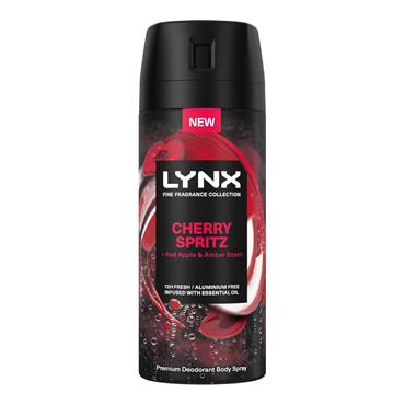 LYNX CHERRY SPRITZ 35ML