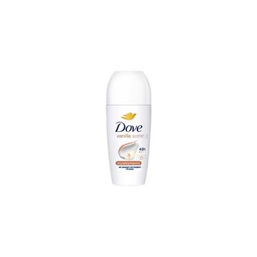 DOVE VANILLA SCENT ROLL ON 50ML