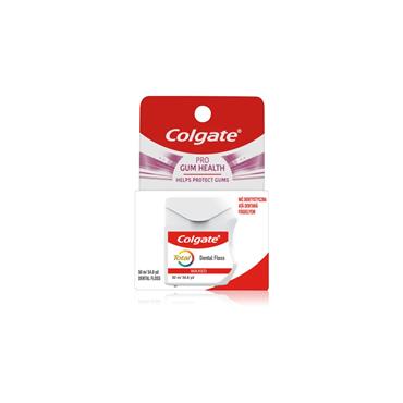 COLGATE TOTAL PRO GUM DENTAL FLOSS