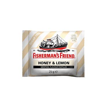 FISHERMANS FRIEND HONEY & LEMON