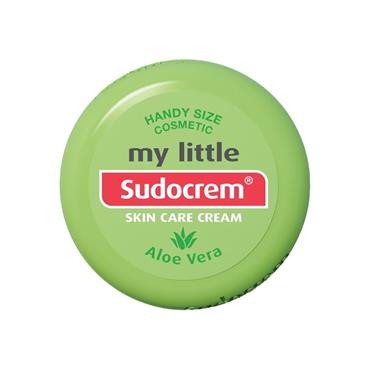 MY LITTLE SUDOCREM ALOE VERA