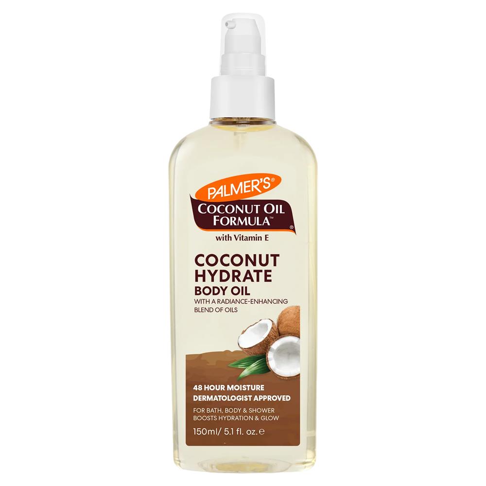 PALMERS COCONUT BODY OIL 150ML CH Tralee Ireland