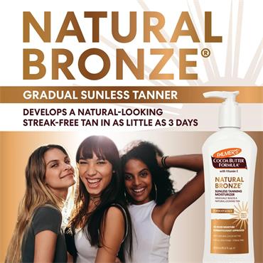 PALMERS NATURAL BRONZE GRADUAL TAN