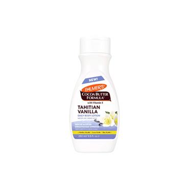 COCOA BUTTER FORMULA TAHITIAN VANILLA DAILY BODY LOTION 250ML