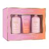 JOJOBA VANILLA AND ALMOND OIL LUXURY BATHING GIFT SET