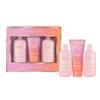 JOJOBA VANILLA AND ALMOND OIL LUXURY BATHING GIFT SET