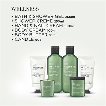 WELLNESS THE ULTIMATE RETREAT GIFT SET