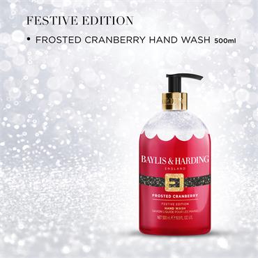 FESTIVE HAND WASH 500ML