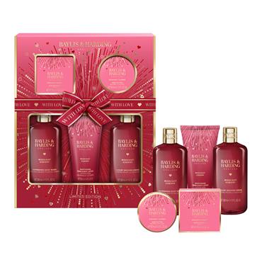 MIDNIGHT CHERRY PERFECT PAMPER GIFT SET