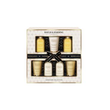 SWEET MANDARIN AND GRAPEFRUIT SIGNATURE COLLECTION GIFT SET