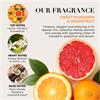 SWEET MANDARIN AND GRAPEFRUIT BATHING GIFT SET