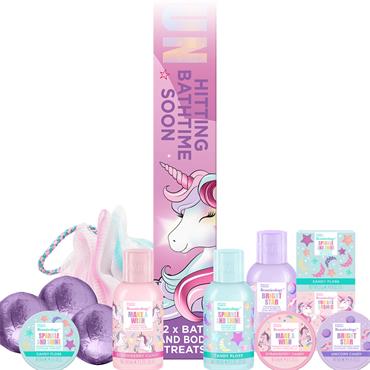 BEAUTICOLOGY COSMIC THE METEOR OF BATHTIME FUN GIFT SET