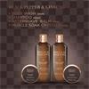 BLACK PEPPER AND GINSENG MENS LUXURY BATH KIT GIFT SET