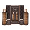 BLACK PEPPER AND GINSENG MENS LUXURY BATH KIT GIFT SET