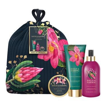 BOUDOIRE BAG OF BEAUTY GIFT SET