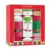 FESTIVE EDITION DECORATIVE CRACKERS GIFT SET